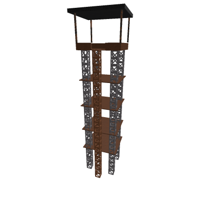 Watch tower