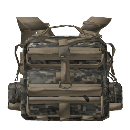 Military Pack