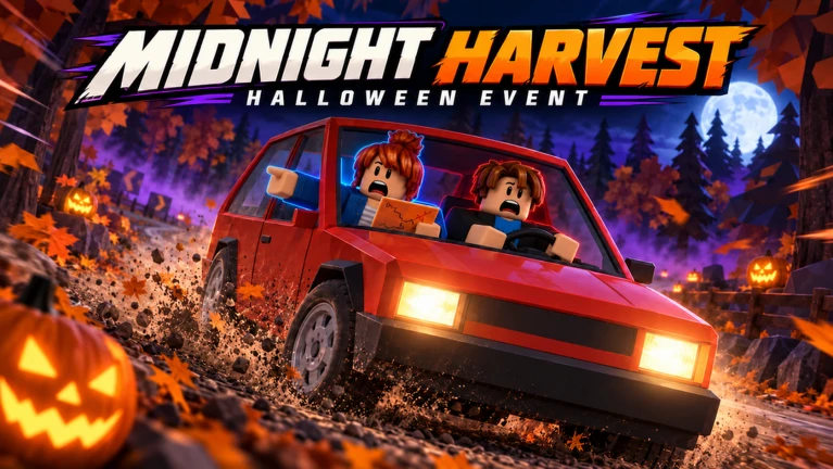 Midnight Harvest 🎃