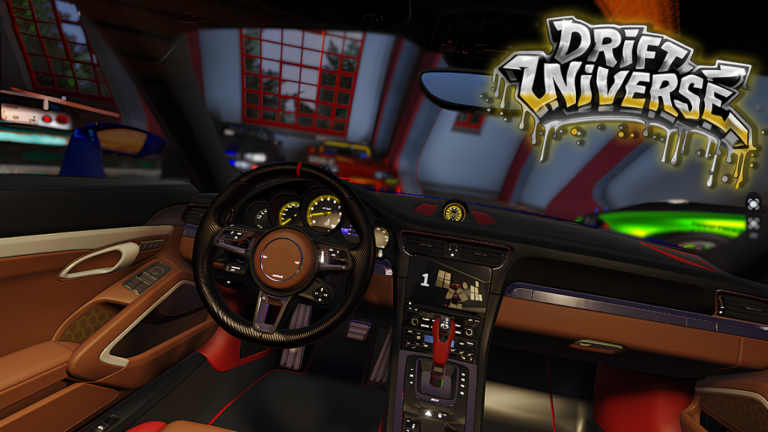 [SHOP] Drift Universe screenshot 2