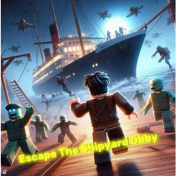 Escape The Shipyard Obby