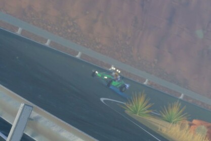行け、行け、レース!