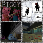 Piggy Group for my Friends
