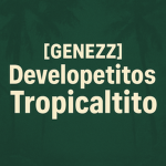 [GENEZZ] Developetitos Tropicaltito