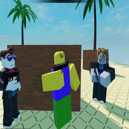 Bloxy Fighting