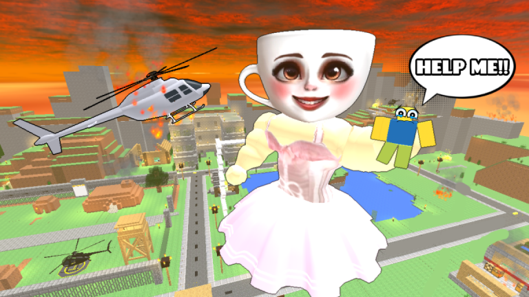 [ADMIN] Angry Ballerina Cappucina screenshot 1