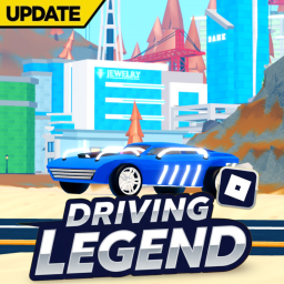 Driving Legend! 🏎️