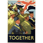United Kingdom 1940s (WW2)
