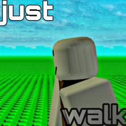 just walk [beta] icon