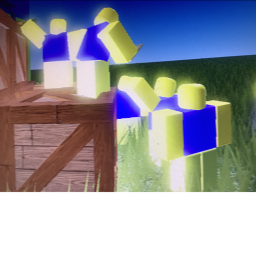 the noob war