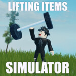 Lifting Items Simulator