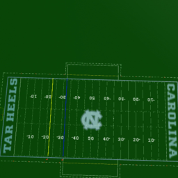 Kenan Stadium, Chapel Hill, NC