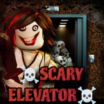 ☠️SCARY HORROR ELEVATOR☠️SURVIVE THE KILLERS🔪!