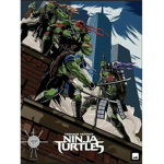 Ninja Turtle / JoJo