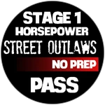 Stage 1 Horsepower