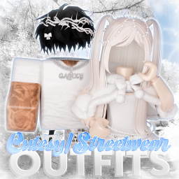 (❤️New Outfits) Cutesy/Streetwear Outfit Ideas