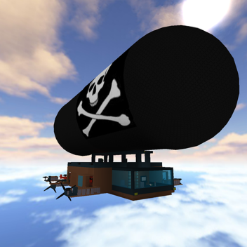 Zeppelin Battle