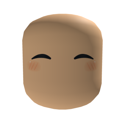 Joy Blush Mask Roblox item