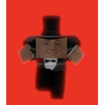 Mr. incredible homeland
