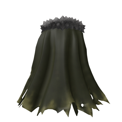 Grimm Black Souls Cape Roblox item