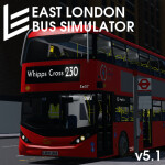 🚌East London Bus Simulator 