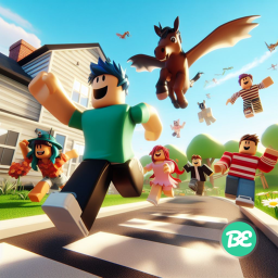 Blox Party