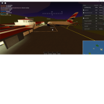 British Airway Ba air