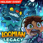 (🎄Holiday Event) Loomian Legacy 