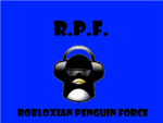 Robloxian Penguin Force