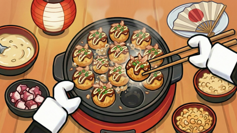 My Japanese Food Stand screenshot 3