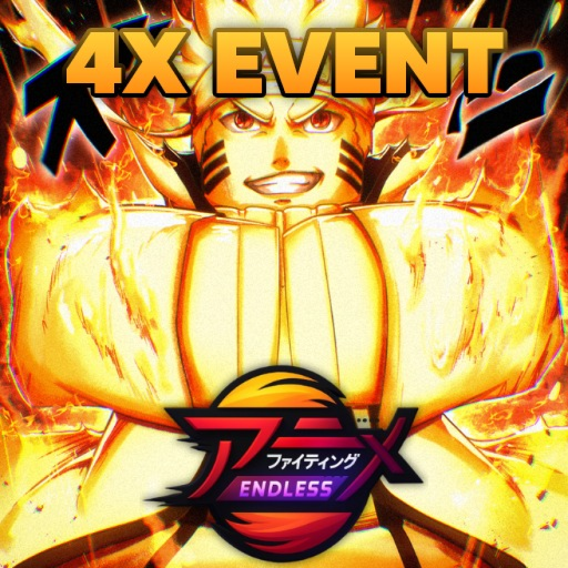 Anime Fighting Simulator: Endless