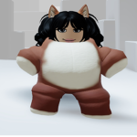 Fat cat :)