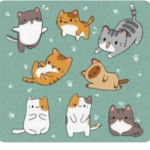 Catsarecuteeeeee