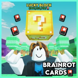 Tarjetas Brainrot🎴 icon