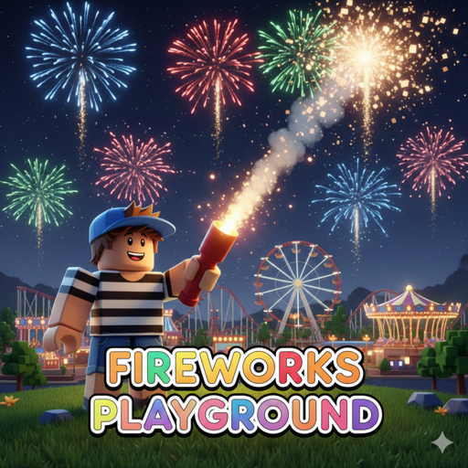 Fireworks Playground  Demo
