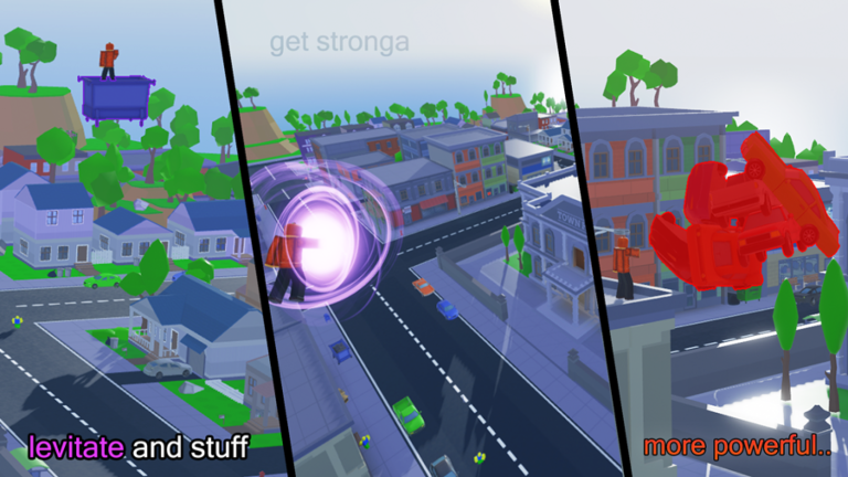 psychic playground screenshot 3