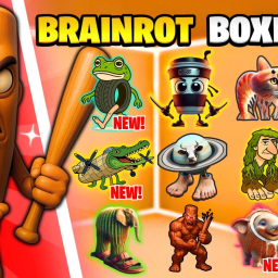 Itallian Brainrot Tycoon