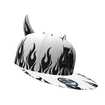 GORRA DE FLAMAS 