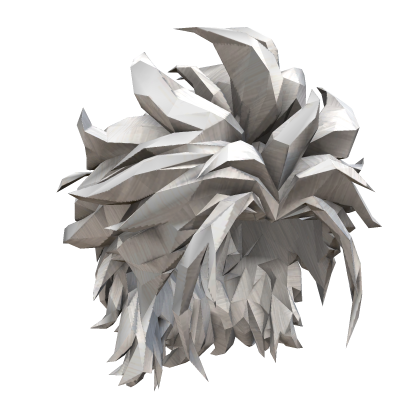 White Wolf Hair