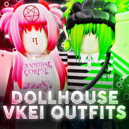 [1100+] Dollhouse Vkei Outfits