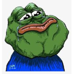 pepega cry