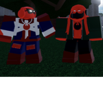 Avengers and peter and miles