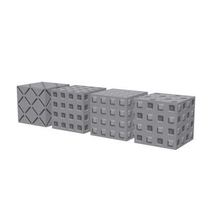 Old Parts Building Pack