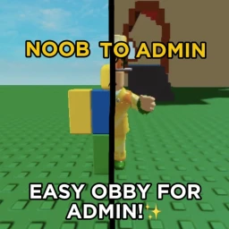  [UPDATE] Easy Obby For ADMIN! ✨ icon