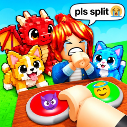 Split or Steal Pets 😈 icon