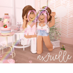 Leyre And Winnie