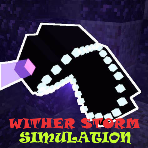 (New Game) Wither Storm Simulator 2 V0.8 - (BETA)