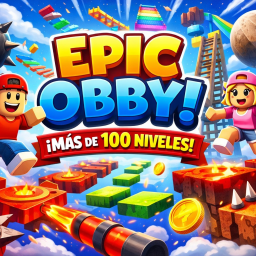 Obby BETA!