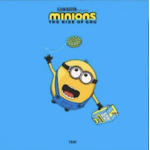 Minion Fans!!!!!!