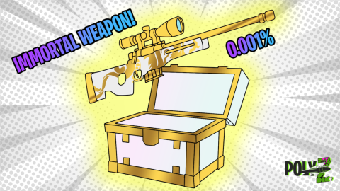 [ ️🎁CHRISTMAS] POLYZ ZOMBIES RNG🎲 | FleuCute — Roblox Scripts | ScriptBlox